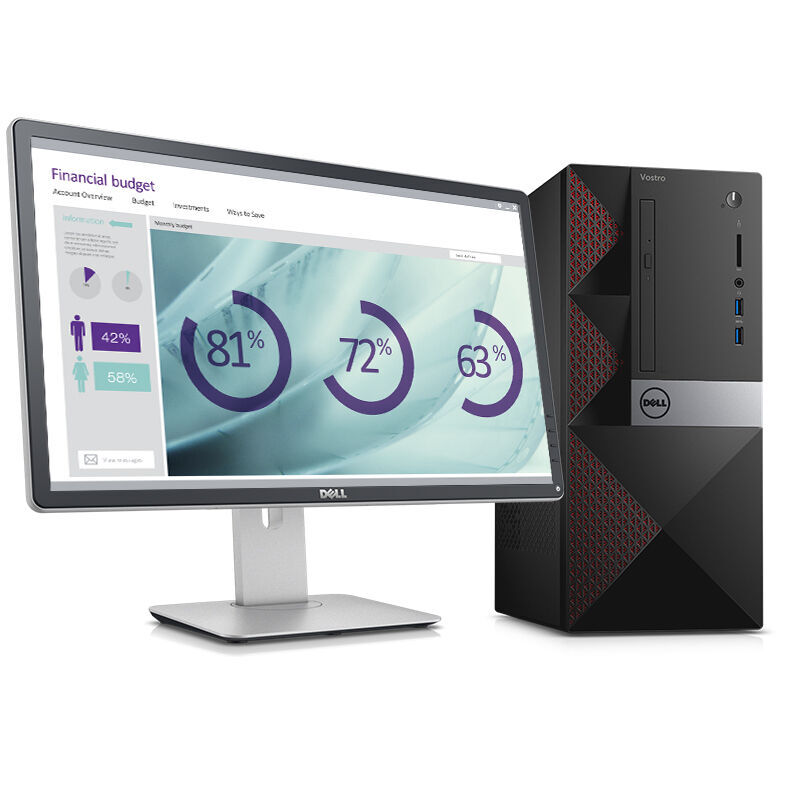 戴尔Vostro成就3650 电子工程领域高效商用办公的理想选择